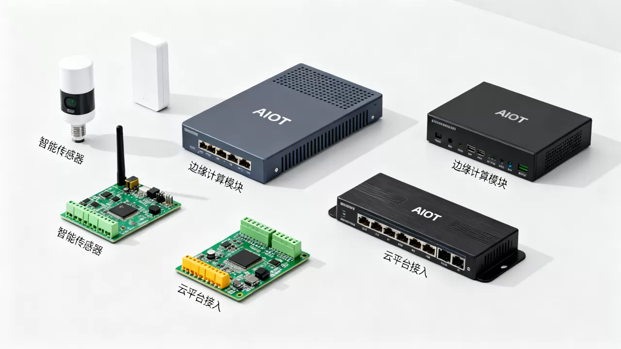 AIoT新功能有哪些?AIoT平台如何搭建 AIoT新功能有哪些?AIoT平台如何搭建