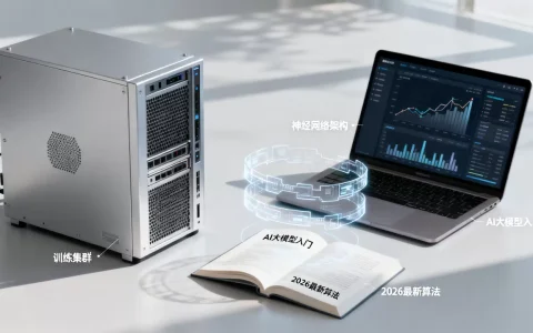 AI大模型到底是什么？2026最新AI大模型入门指南