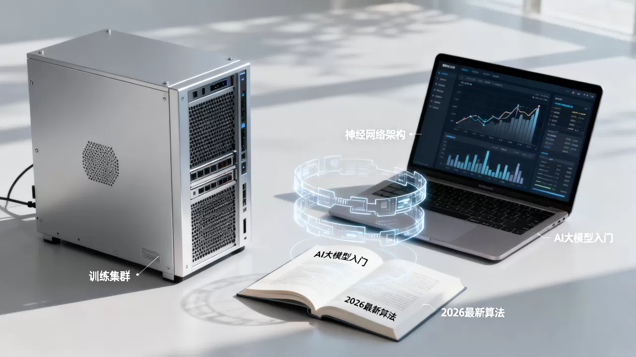 AI大模型到底是什么？2026最新AI大模型入门指南