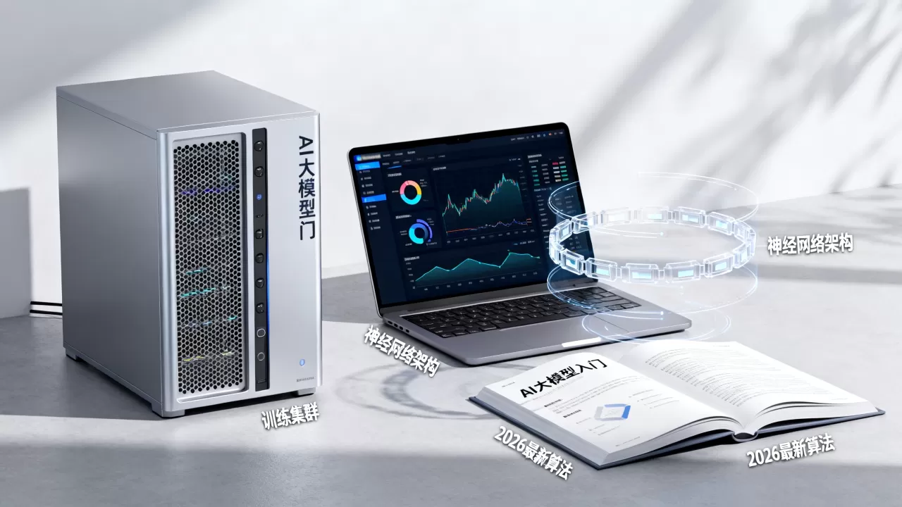 AI大模型到底是什么？2026最新AI大模型入门指南