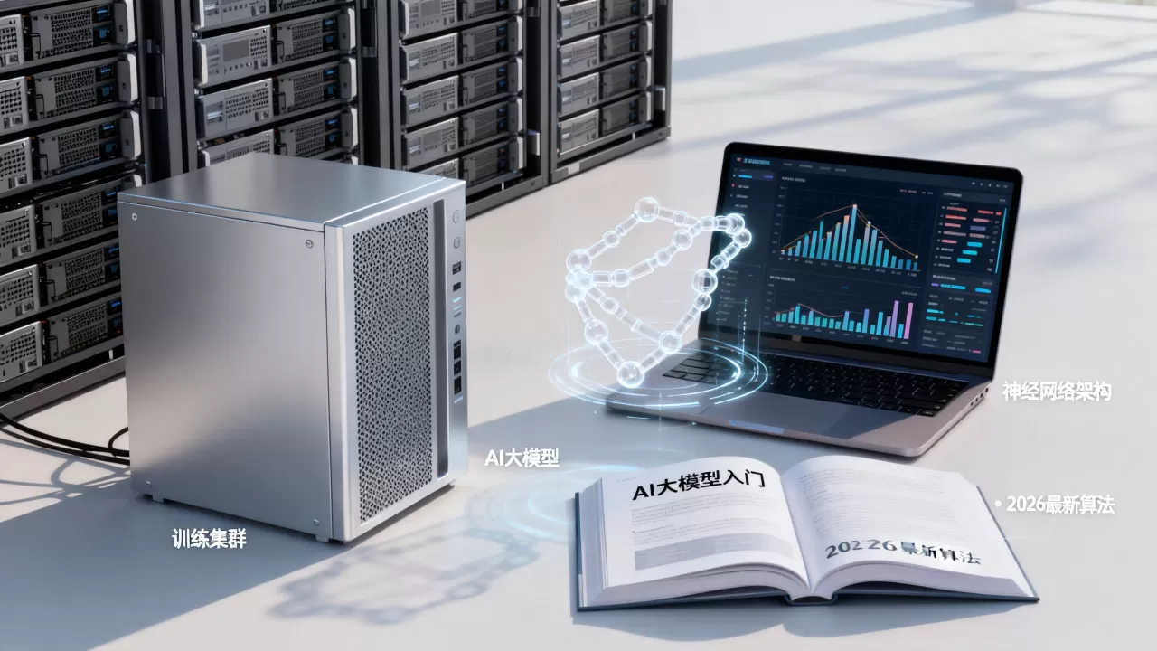 AI大模型到底是什么？2026最新AI大模型入门指南