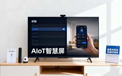 AIoT智慧屏评测到底怎么样？智能电视选购避坑指南
