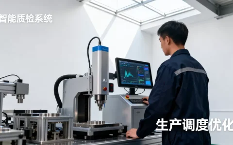 生产工厂如何利用AI大模型？制造业AI大模型应用场景