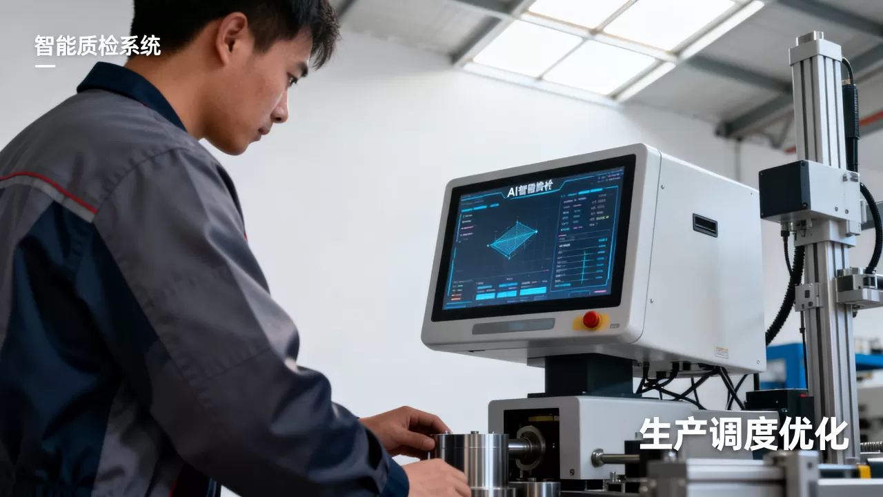生产工厂如何利用AI大模型?制造业AI大模型应用场景 生产工厂如何利用AI大模型?制造业AI大模型应用场景