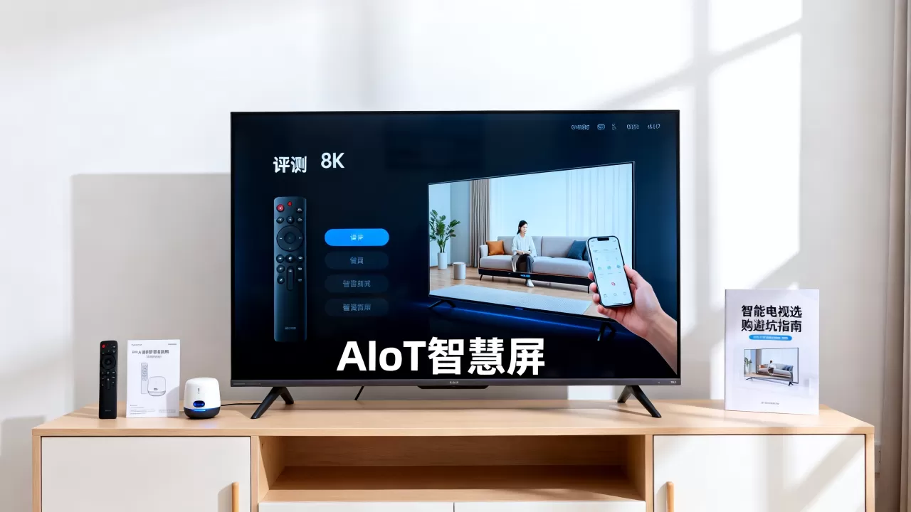 AIoT智慧屏评测到底怎么样?智能电视选购避坑指南 AIoT智慧屏评测到底怎么样?智能电视选购避坑指南