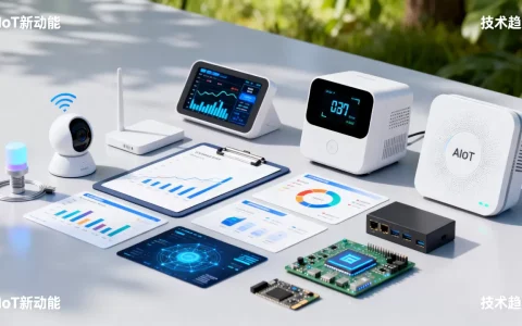 AIoT新动能是什么？AIoT技术发展趋势有哪些