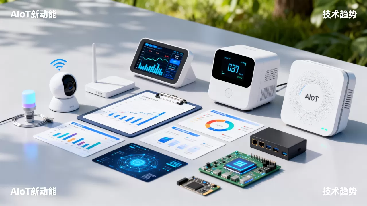 AIoT新动能是什么？AIoT技术发展趋势有哪些