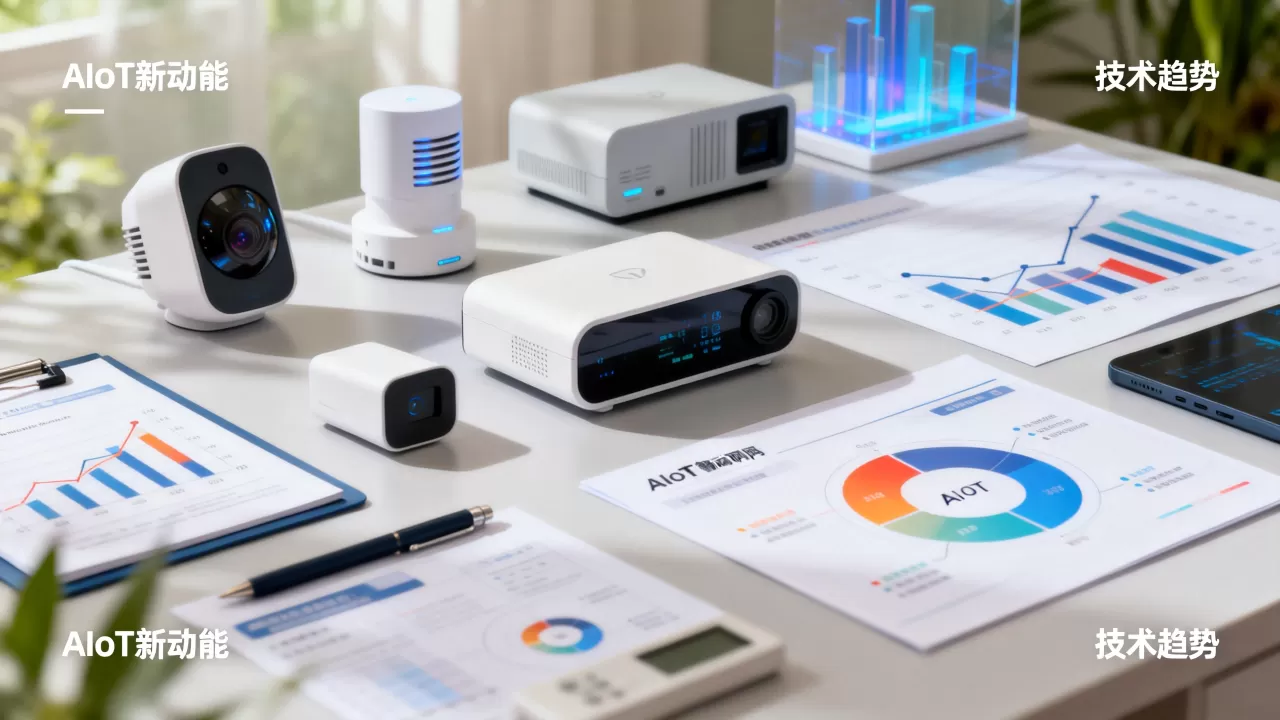 AIoT新动能是什么？AIoT技术发展趋势有哪些