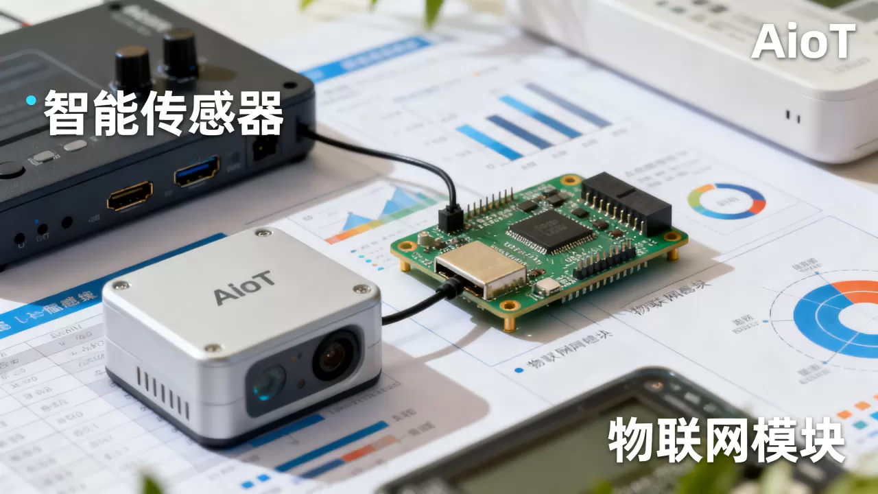 AIoT排名哪家强?2026年最新AIoT行业排名 AIoT排名哪家强?2026年最新AIoT行业排名