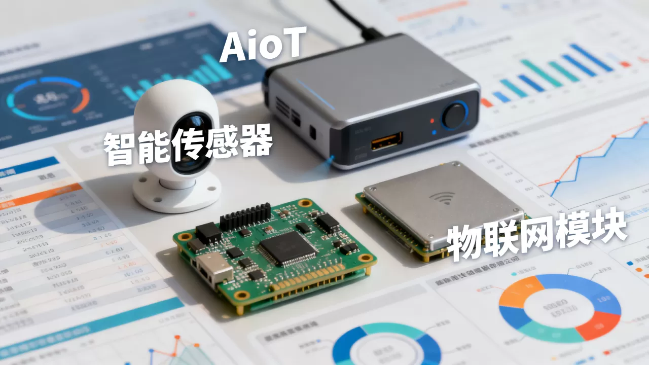 AIoT排名哪家强?2026年最新AIoT行业排名 AIoT排名哪家强?2026年最新AIoT行业排名