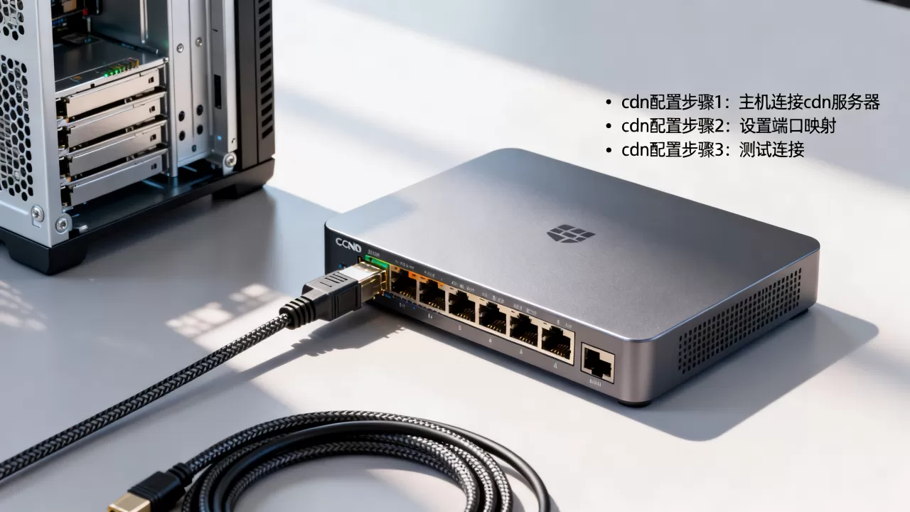 主机怎么套cdn?cdn配置教程 主机怎么套cdn?cdn配置教程
