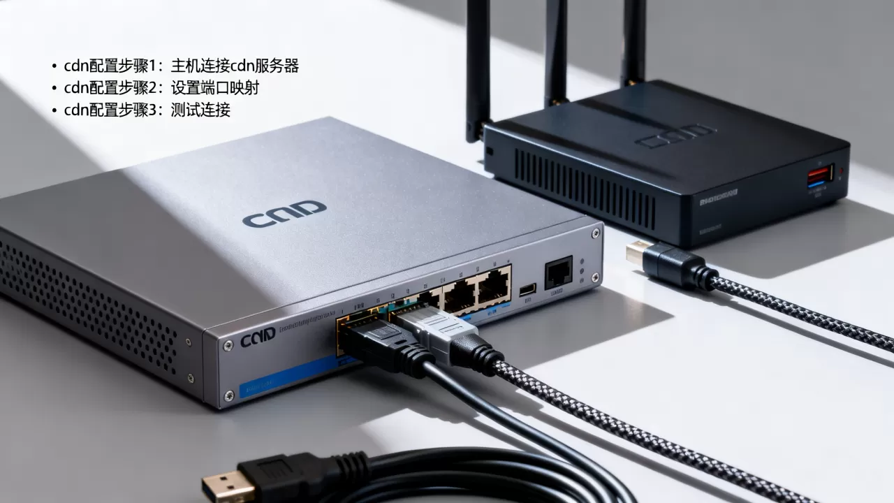 主机怎么套cdn?cdn配置教程 主机怎么套cdn?cdn配置教程