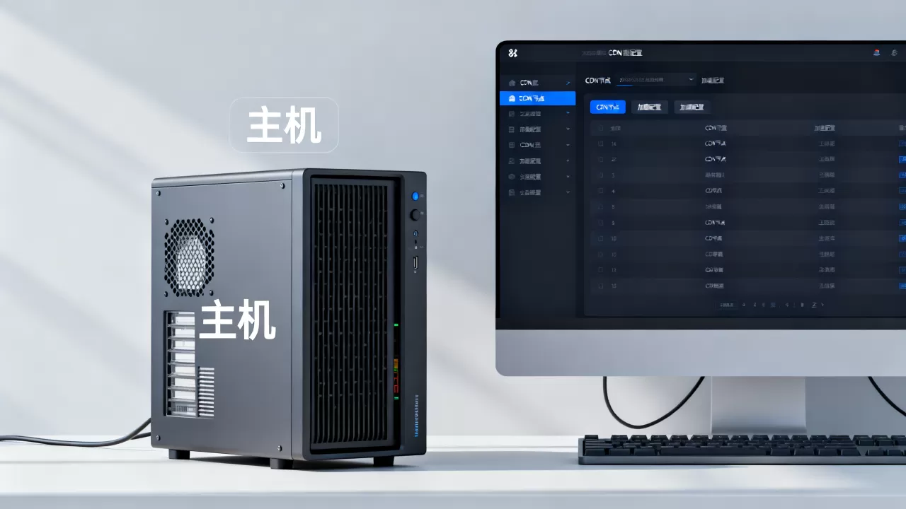 主机怎么套cdn?如何配置CDN加速提升网站打开速度 主机怎么套cdn?如何配置CDN加速提升网站打开速度
