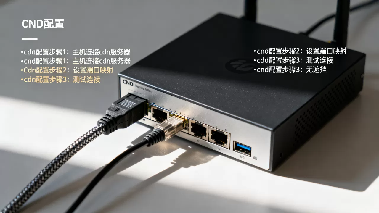 主机怎么套cdn?cdn配置教程 主机怎么套cdn?cdn配置教程