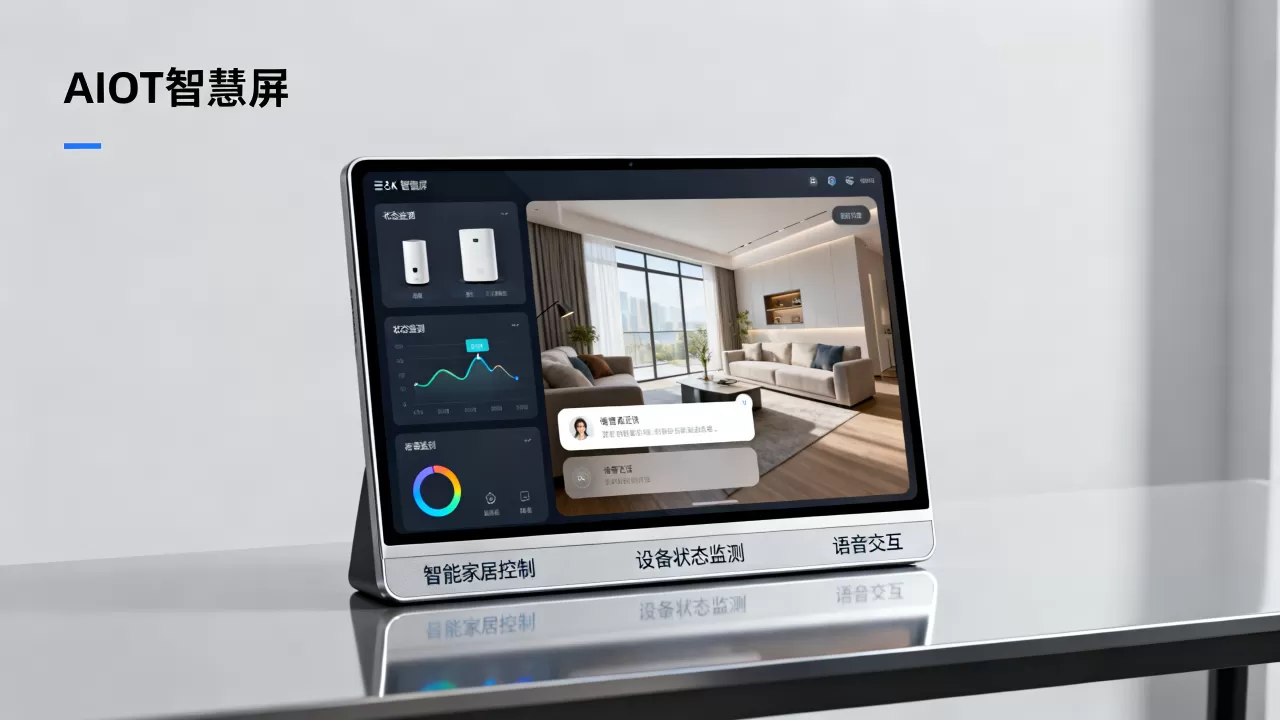 AIoT智慧屏有哪些功能?AIoT智慧屏怎么用 AIoT智慧屏有哪些功能?AIoT智慧屏怎么用