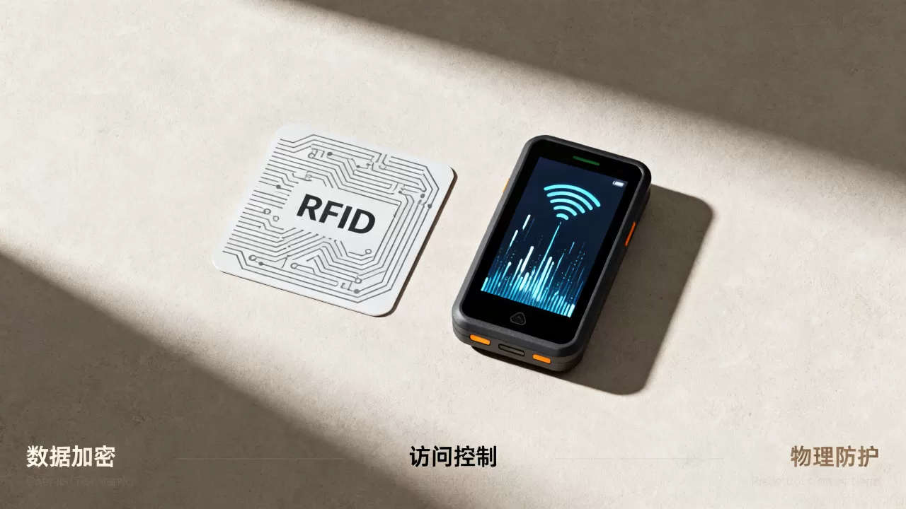 RFID数据安全真的可靠吗？如何保障RFID数据安全
