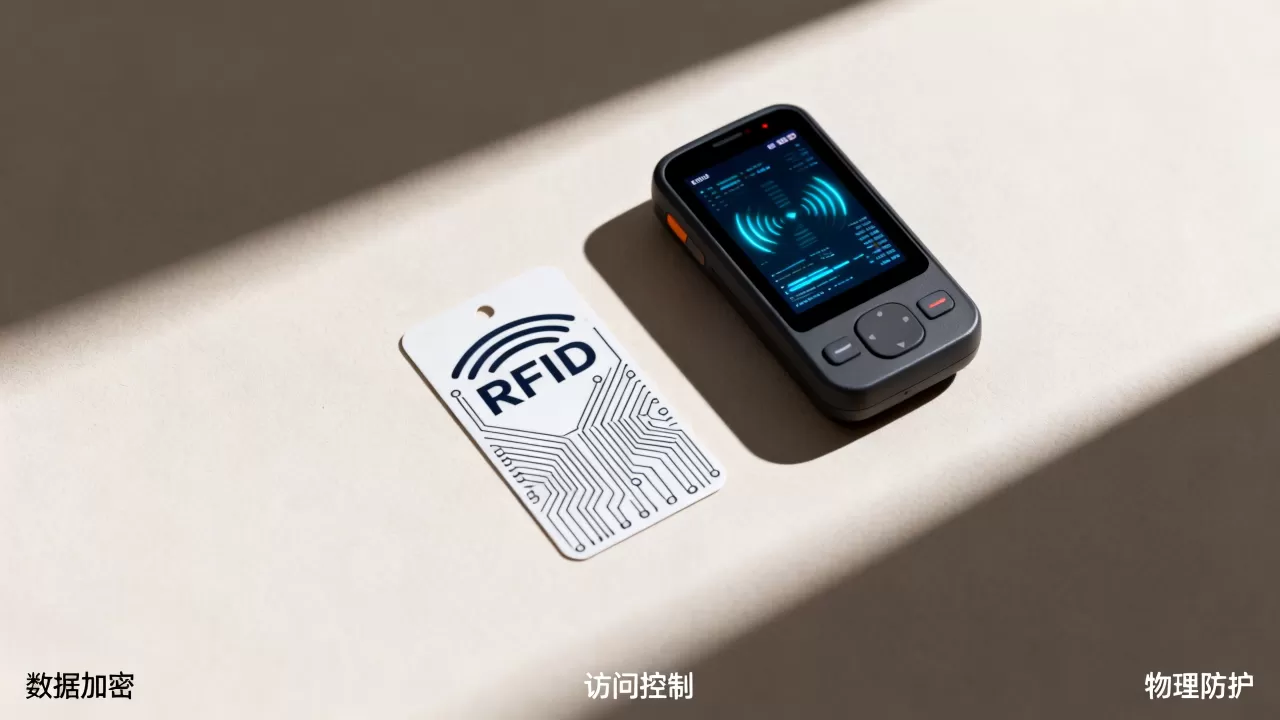 RFID数据安全真的可靠吗？如何保障RFID数据安全
