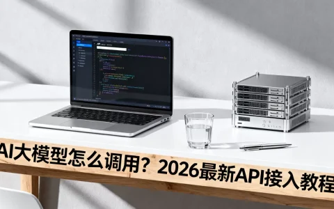 AI大模型怎么调用？2026最新API接入教程