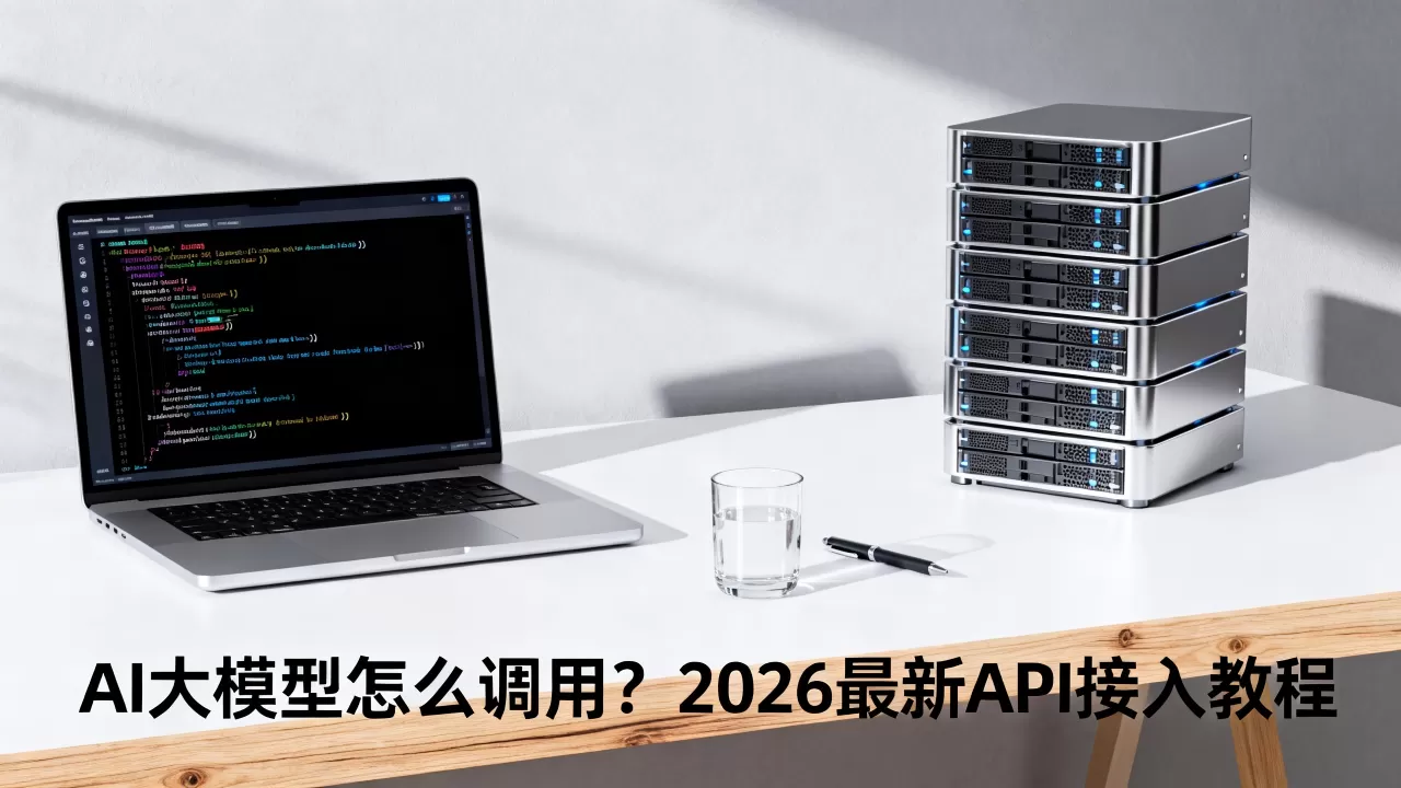 AI大模型怎么调用?2026最新API接入教程 AI大模型怎么调用?2026最新API接入教程