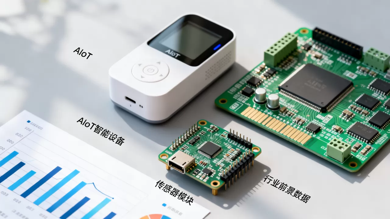 AIoT新兴独角兽是谁？AIoT行业前景及投资机会
