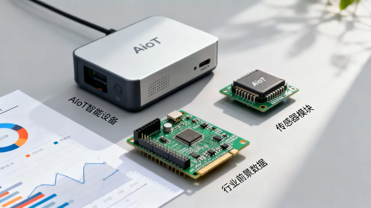 AIoT新兴独角兽是谁？AIoT行业前景及投资机会