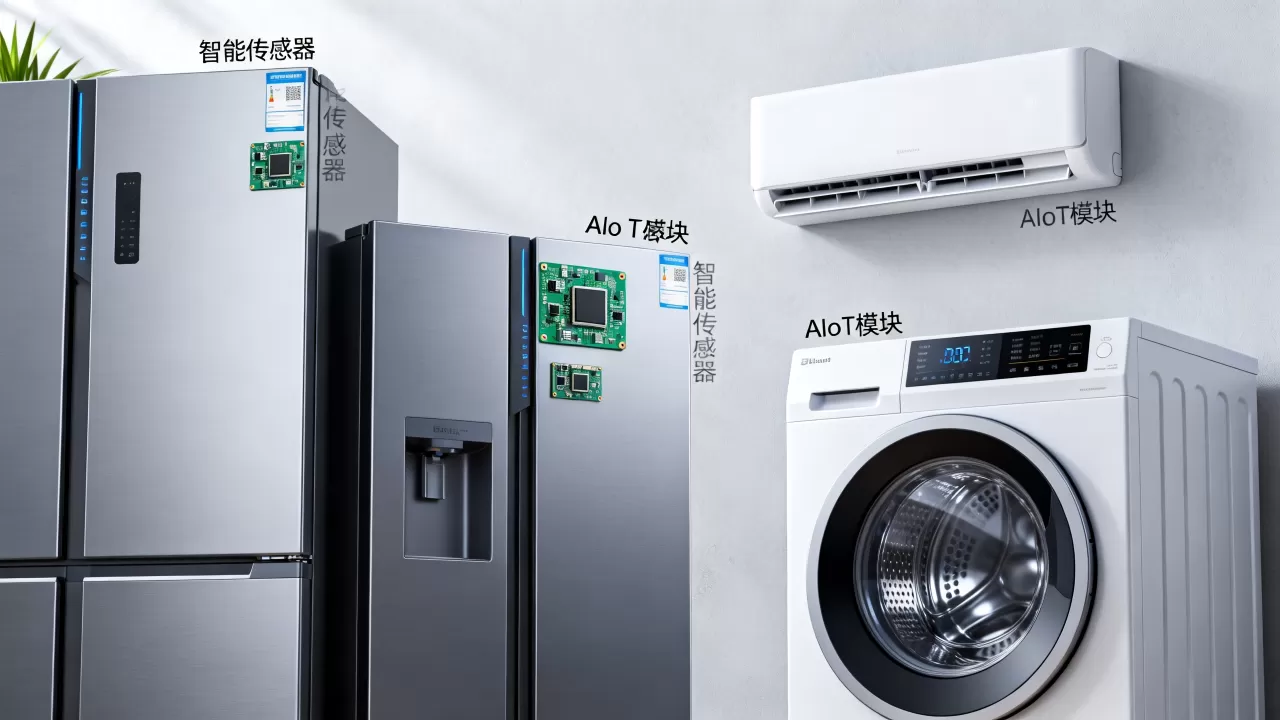 AIoT智慧家电是什么原理?2026最新AIoT智慧家电品牌推荐 AIoT智慧家电是什么原理?2026最新AIoT智慧家电品牌推荐