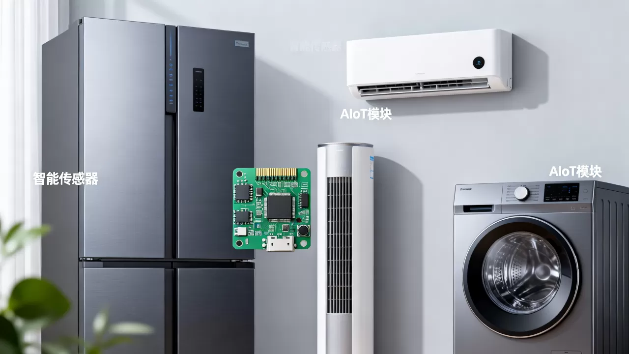AIoT智慧家电是什么原理?2026最新AIoT智慧家电品牌推荐 AIoT智慧家电是什么原理?2026最新AIoT智慧家电品牌推荐