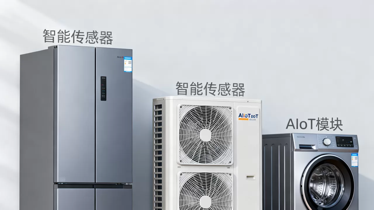 AIoT智慧家电是什么原理?2026最新AIoT智慧家电品牌推荐 AIoT智慧家电是什么原理?2026最新AIoT智慧家电品牌推荐