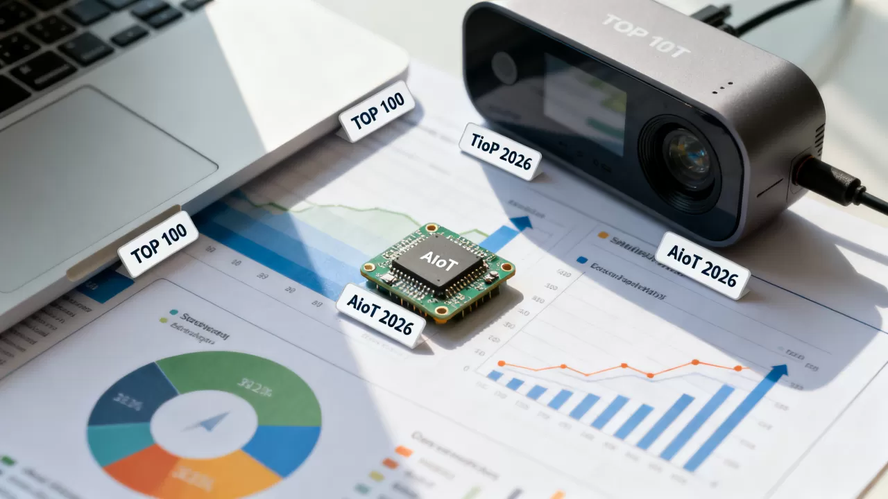 AIoT排行榜100强哪家强?2026年AIoT行业最新排名 AIoT排行榜100强哪家强?2026年AIoT行业最新排名