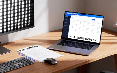 创宇cdn怎么配置？创宇cdn配置教程