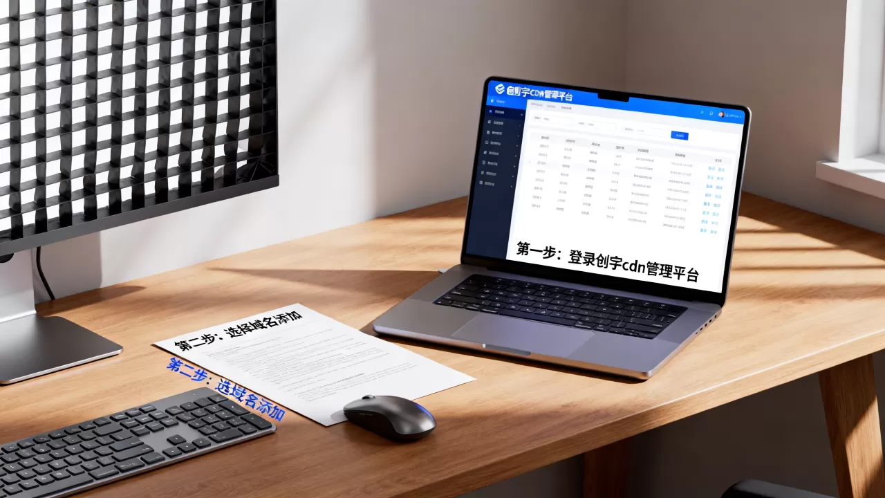 创宇cdn怎么配置?创宇cdn配置教程 创宇cdn怎么配置?创宇cdn配置教程