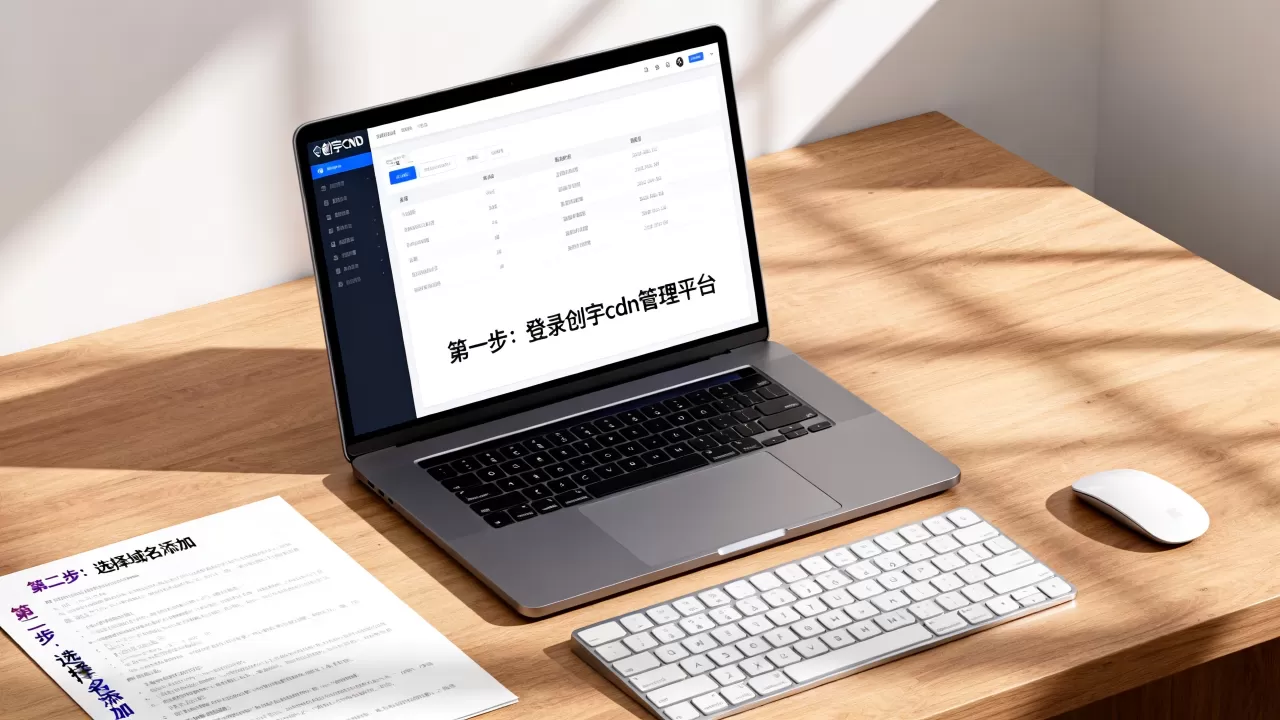 创宇cdn怎么配置?创宇cdn配置教程 创宇cdn怎么配置?创宇cdn配置教程