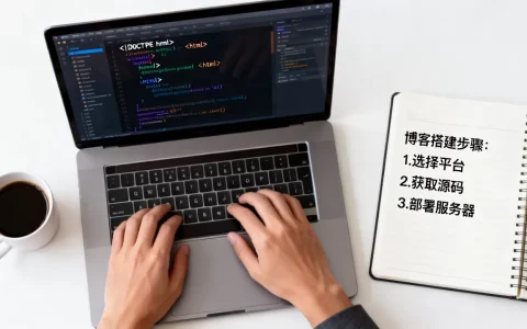 个人博客网站首页源代码怎么获取？如何快速搭建个人博客