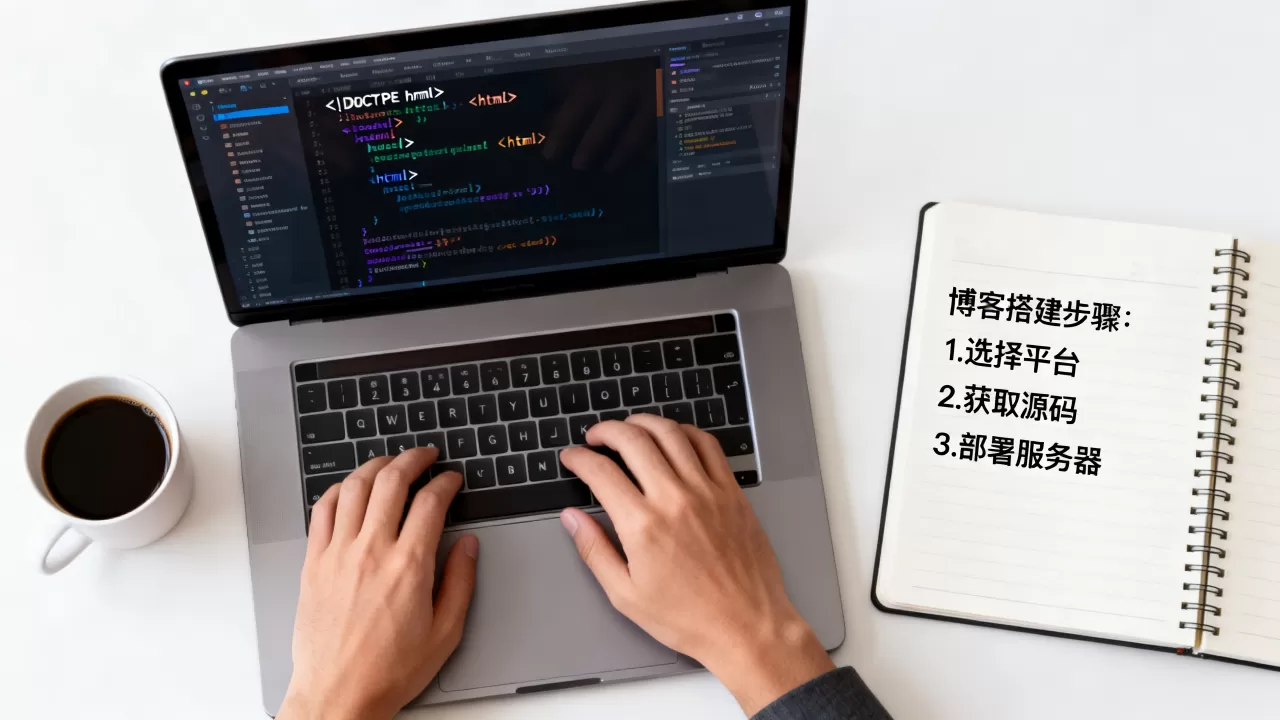 个人博客网站首页源代码怎么获取?如何快速搭建个人博客 个人博客网站首页源代码怎么获取?如何快速搭建个人博客