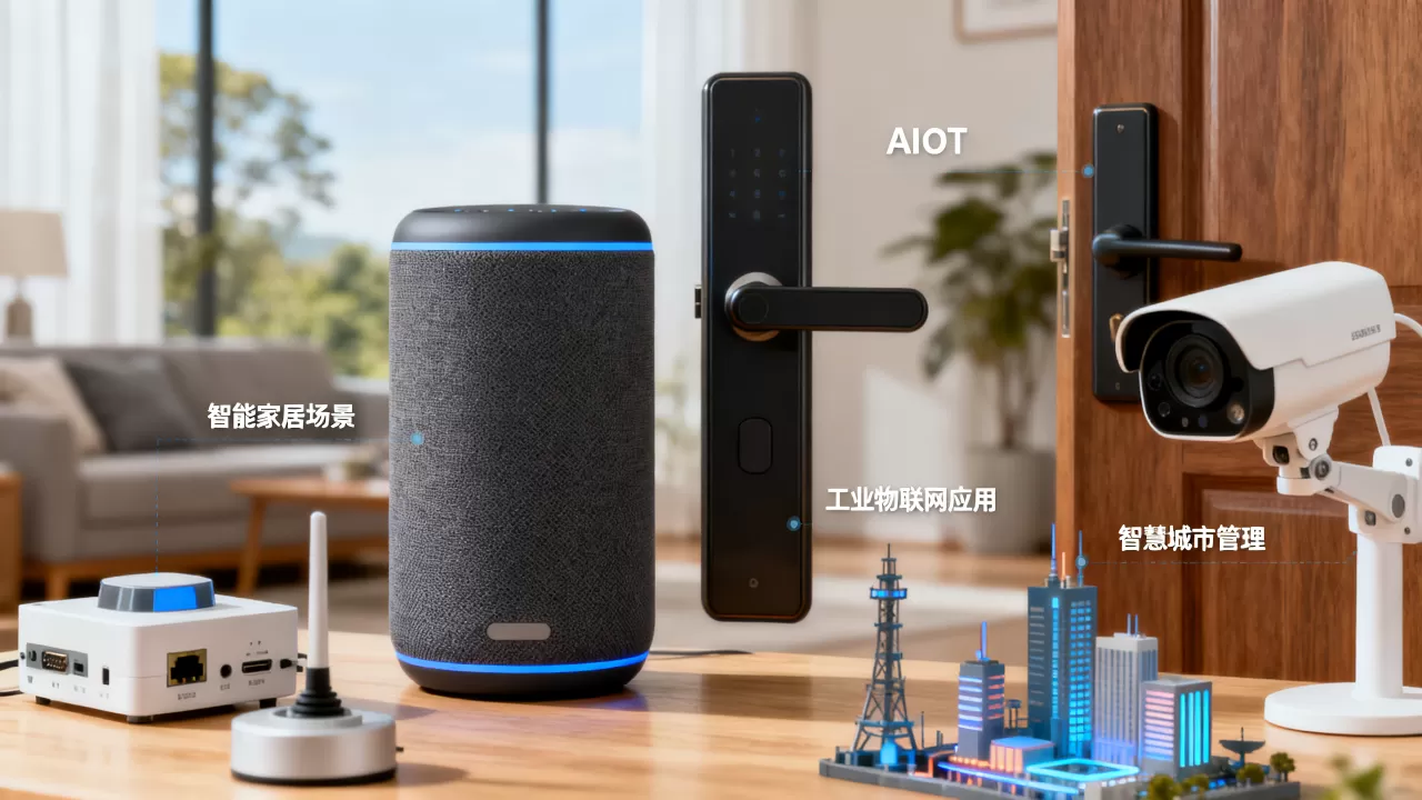 AIoT文案怎么写才吸引人?AIoT行业应用案例 AIoT文案怎么写才吸引人?AIoT行业应用案例
