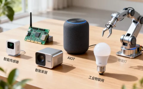 AIoT技术到底是什么？AIoT技术应用场景有哪些
