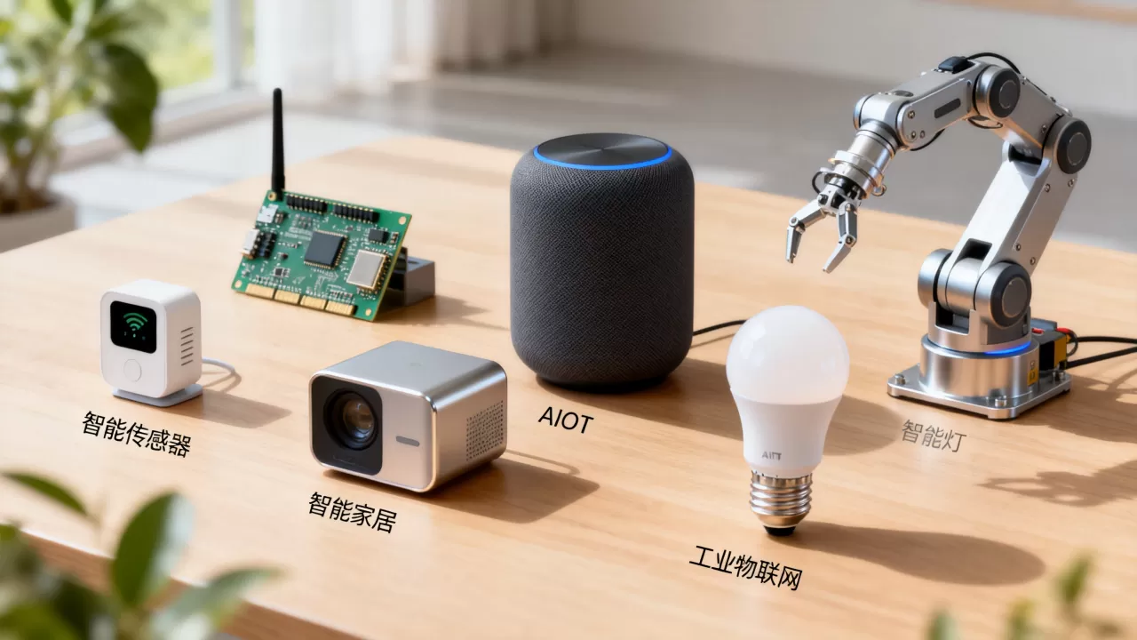 AIoT技术到底是什么?AIoT技术应用场景有哪些 AIoT技术到底是什么?AIoT技术应用场景有哪些