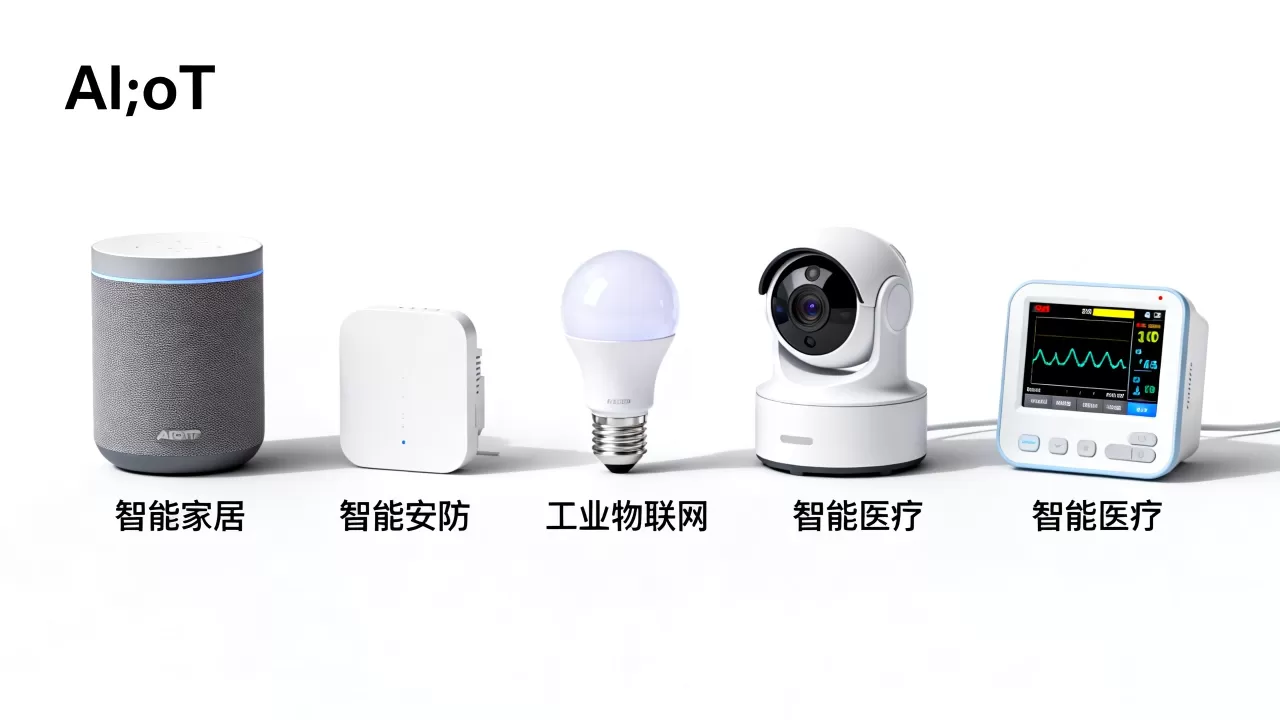 AIoT承包115项是怎么回事？AIoT技术应用场景有哪些