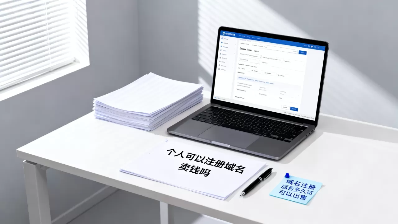 个人可以注册域名卖钱吗,域名注册后多久可以出售 个人可以注册域名卖钱吗,域名注册后多久可以出售
