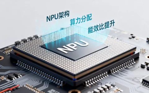 NPU如何运行AI大模型？NPU运行AI大模型的优势