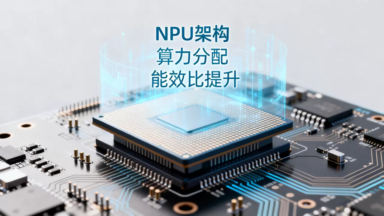 NPU如何运行AI大模型？NPU运行AI大模型的优势