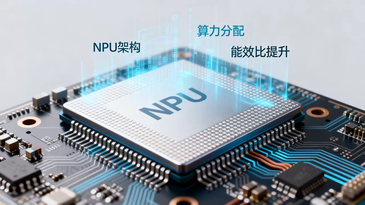 NPU如何运行AI大模型？NPU运行AI大模型的优势