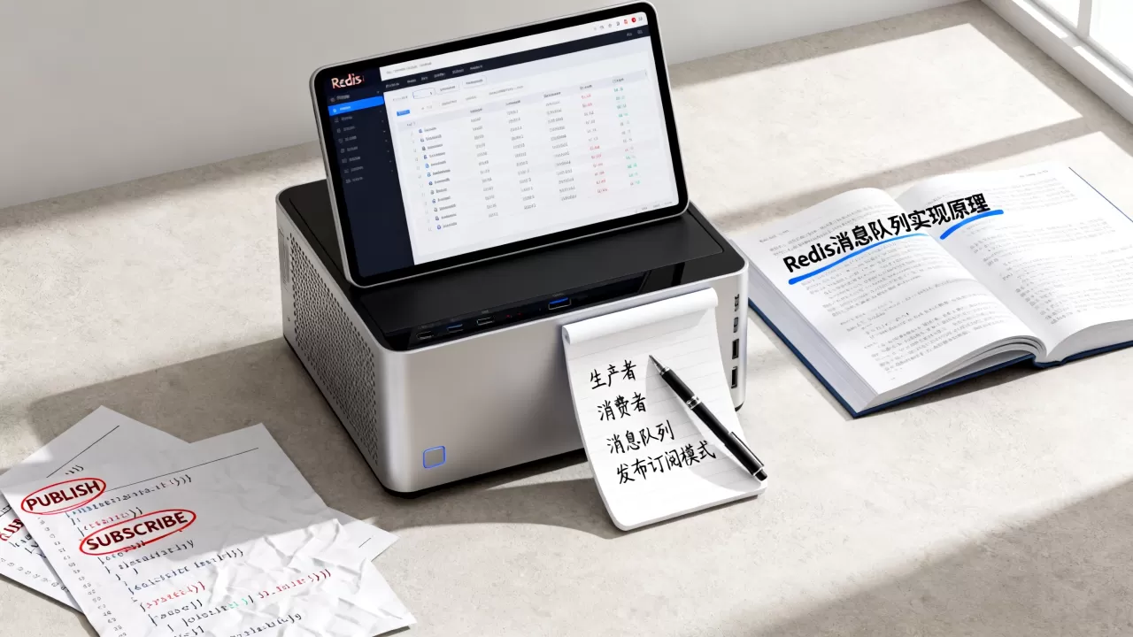 Redis消息队列怎么用?Redis消息队列实现原理 Redis消息队列怎么用?Redis消息队列实现原理