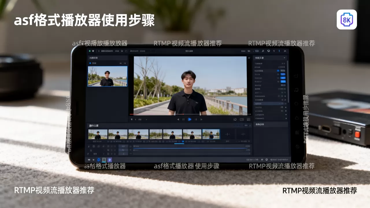asf格式播放器怎么用?RTMP视频流播放器推荐 asf格式播放器怎么用?RTMP视频流播放器推荐
