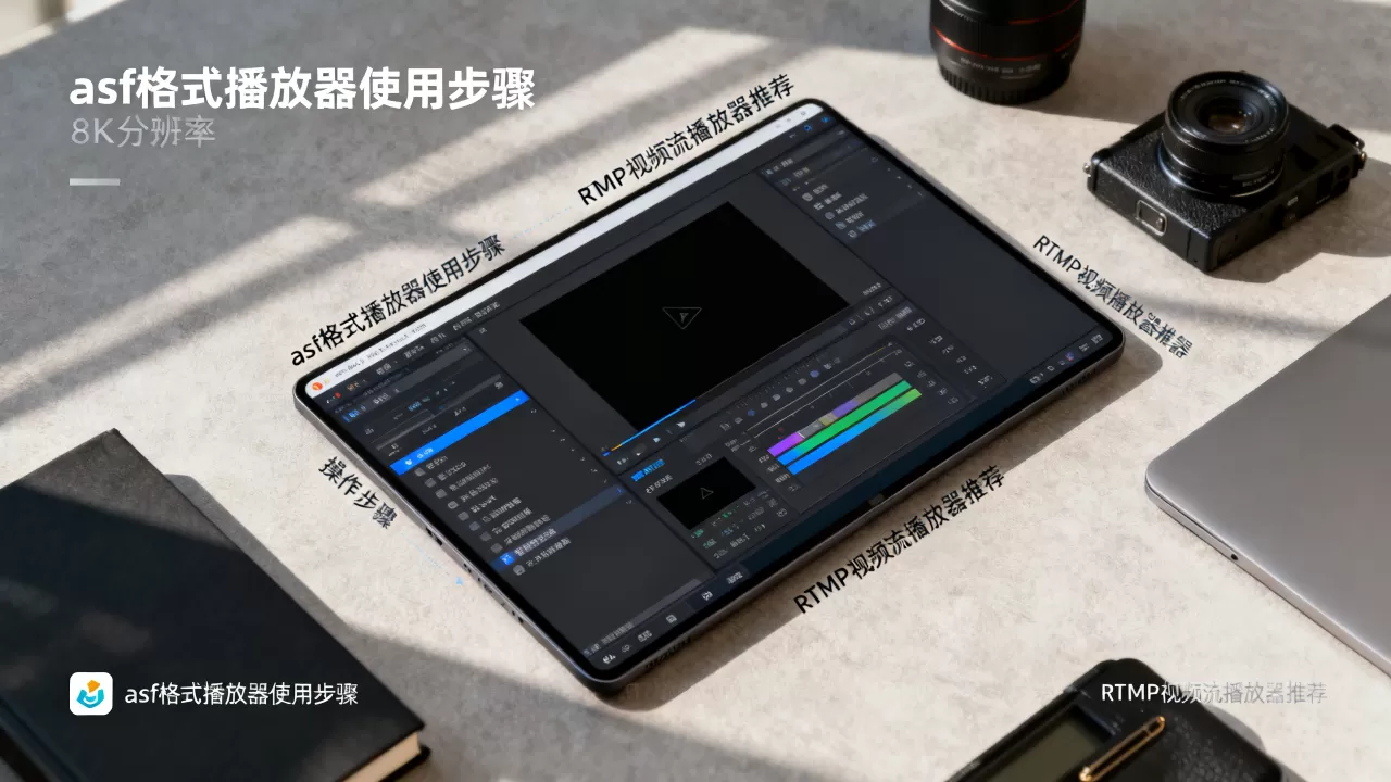 asf格式播放器怎么用?RTMP视频流播放器推荐 asf格式播放器怎么用?RTMP视频流播放器推荐