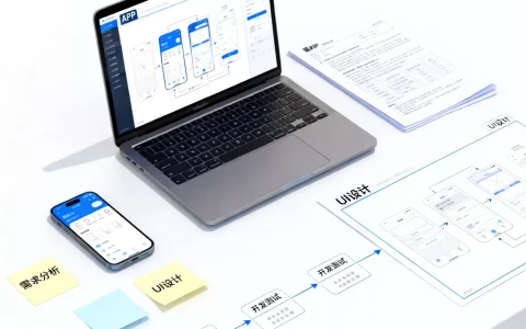 如何在线制作APP？制作APP流程及费用详解