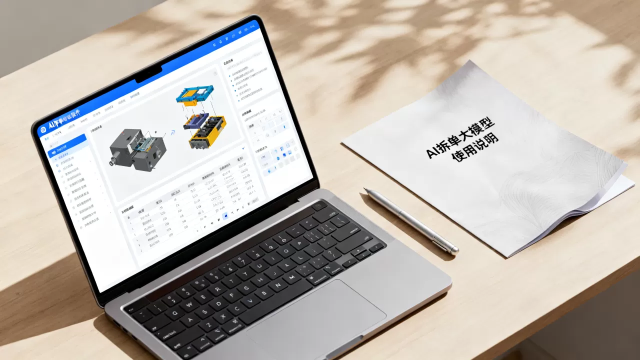 AI拆单大模型怎么用?2026年最新AI拆单软件推荐 AI拆单大模型怎么用?2026年最新AI拆单软件推荐