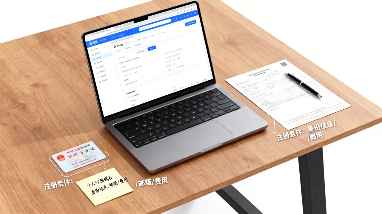 个人可以注册域名么,域名注册需要哪些条件 个人可以注册域名么,域名注册需要哪些条件