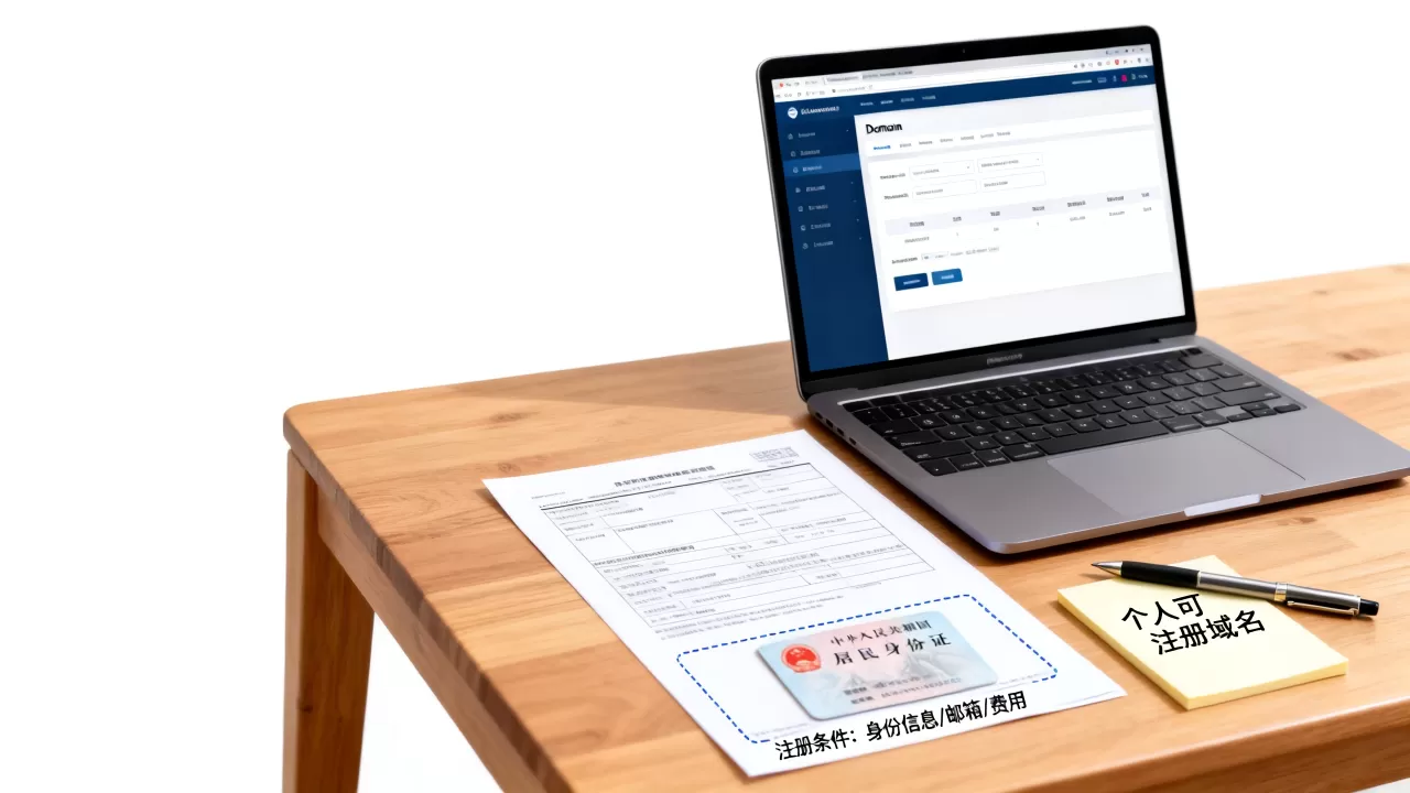 个人可以注册域名么,域名注册需要哪些条件 个人可以注册域名么,域名注册需要哪些条件