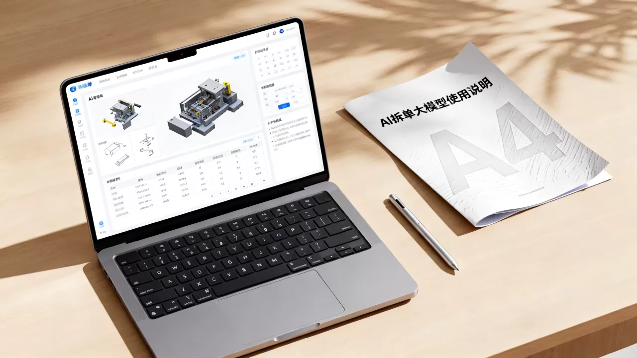 AI拆单大模型怎么用?2026年最新AI拆单软件推荐 AI拆单大模型怎么用?2026年最新AI拆单软件推荐